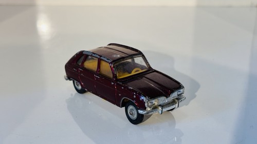 Corgi toys 260 - renault,