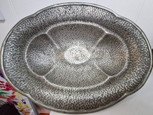 Antique ashberry hammered - antique,