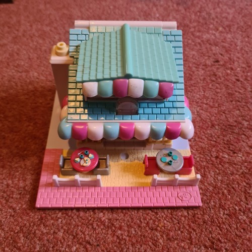 Vintage polly pocket bluebird - polly,