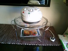 QUALITY COOPERS - HALOGEN OVEN