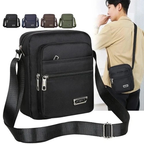 New male travel - male, crossbody