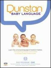 Dunstan Baby Language Learn Universal L DVD Region 1 - Like New