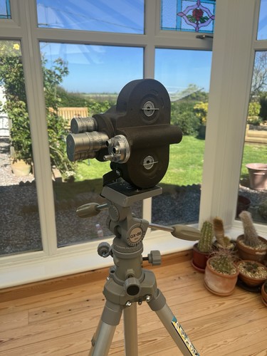 1950 bell howell 70 dl - 1950’s,