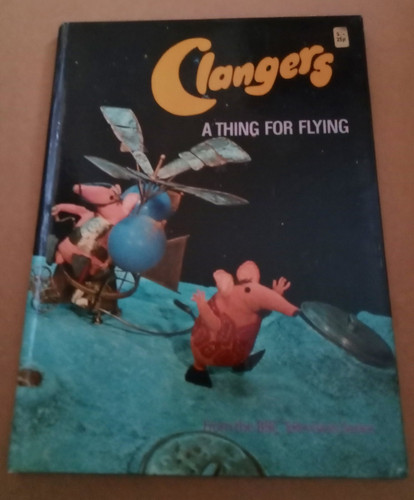 Clangers thing for - for, flying