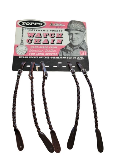 Topps workman pocket watch - topps, workman's