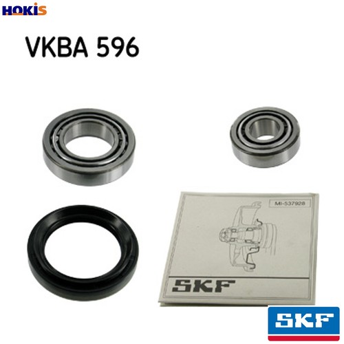 Wheel bearing kit vkba 596 - wheel,
