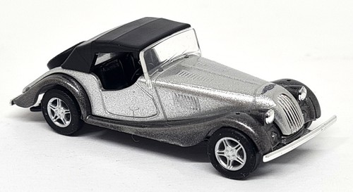 Busch morgan plus - morgan, 8