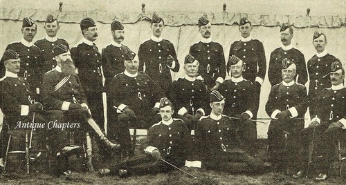 South wales borderers - south,