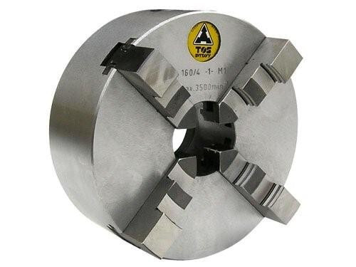 Tos jaw self centring lathe - tos,