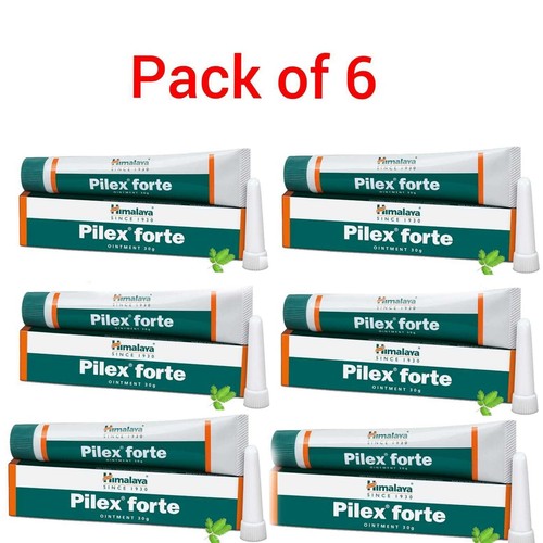 Packs himalaya pilex - packs,