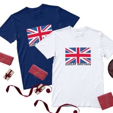 Union Jack T Shirt - Great