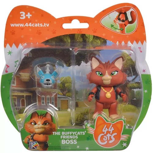 Cats boss dog - cats,