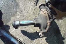 LAND RANGE ROVER L320 2006 2.7