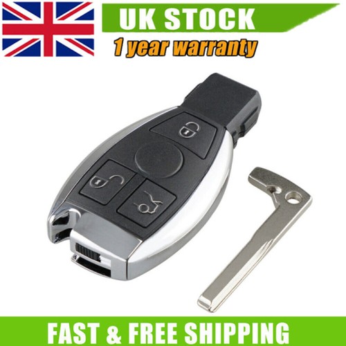 Replacement car key fob case - replacement,