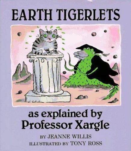 Earth tigerlets explained - earth, tigerlets,