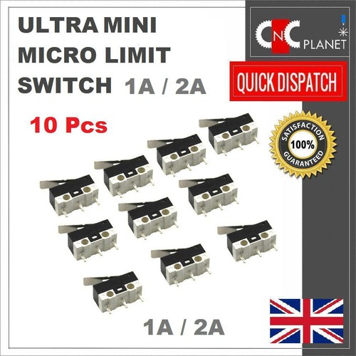 Mini micro limit switch ultra - limit,