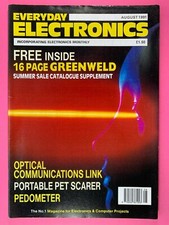 EVERYDAY ELECTRONICS -