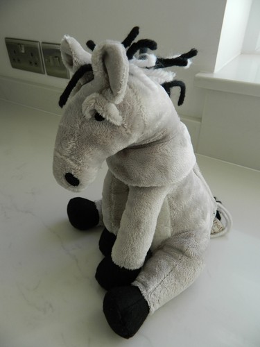 Breed apart dapple horse - a,
