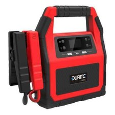 DURITE HEAVY DUTY LI-POLYMER BOOSTER PACK 42000mAh 12/24V 