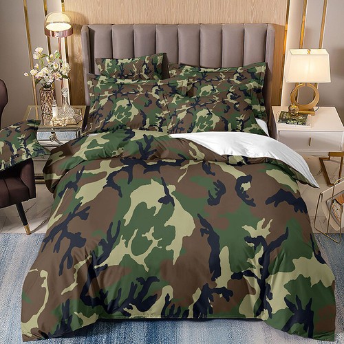Camouflage series digital - 3d,