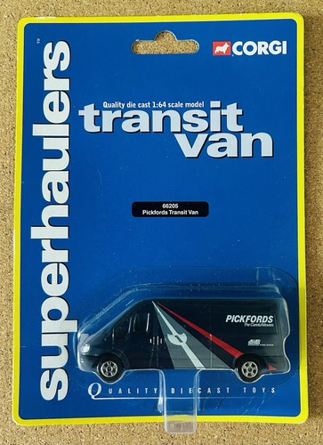 Corgi superhaulers pickfords - corgi,