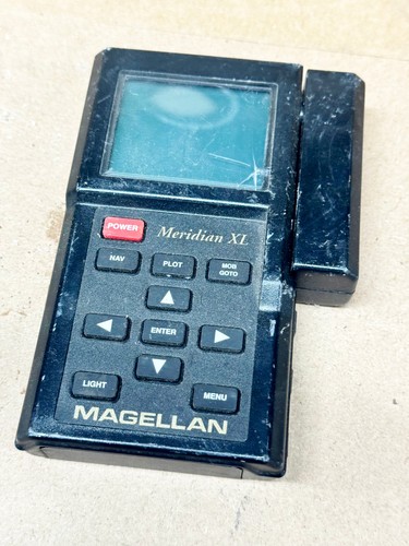 Vintage magellan meridian - magellan, xl