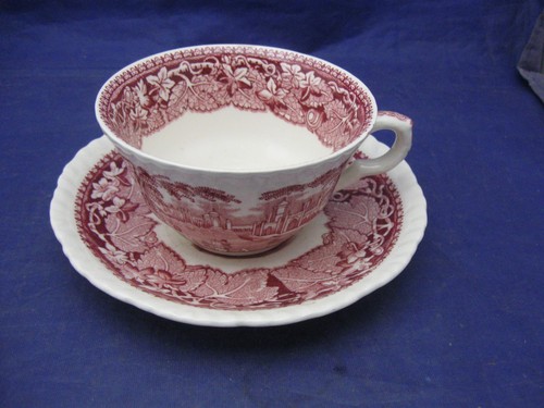 Anqitue mason vista tea - mason's,