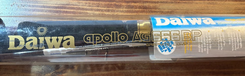 Vintage daiwa apollo ag666bp - "apollo,