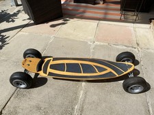 CARVE STIK  LONGBOARD MADE IN