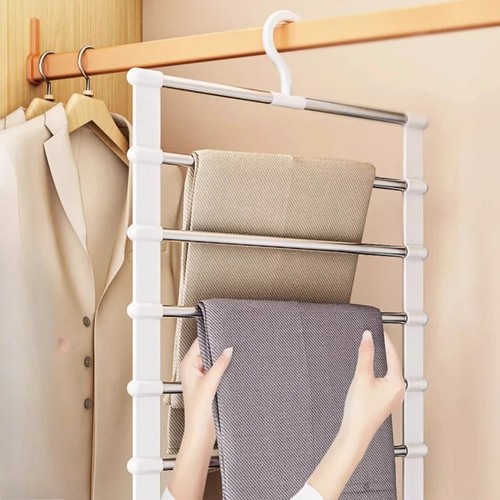 Multi layer pants - multi-layer, hanger