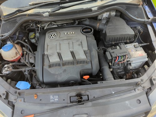 2011 volkswagen polo - 2011, 5