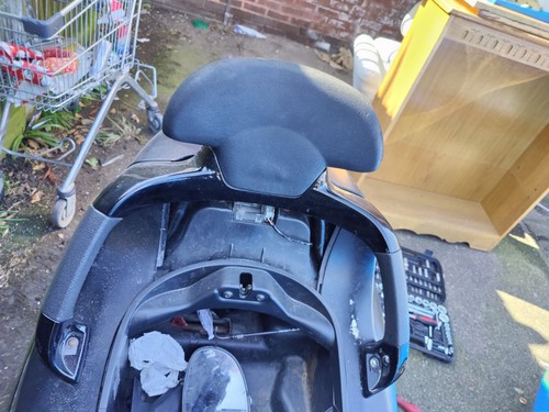 Genuine piaggio xevo - piaggio, 125