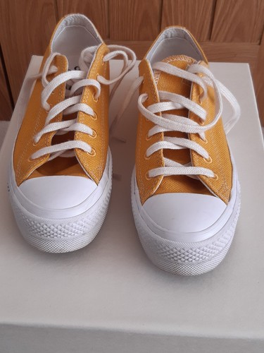 Converse platform sneakers - converse,