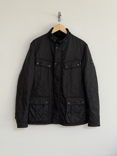 Barbour international quilted - barbour,