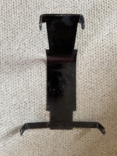 Ducati Widecase ScramblerSump Guard/Bash Plate Bevel Single 250/350/450