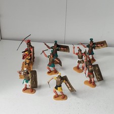 Timpo Romans Swoppet Soldiers