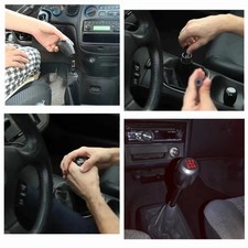 Universal 5 Speed Aluminum