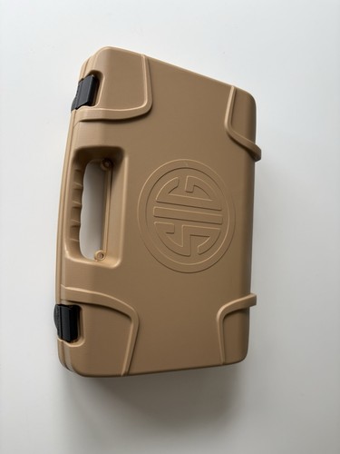 Sig sauer pistol - sig,
