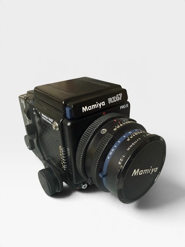 Used mamiya rz67 pro - rz67, film