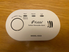 Kidde KSCO Carbon Monoxide