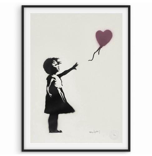 Brainwash banksy jeff koons - -,