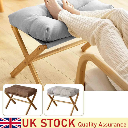 Underdesk footstool chair - underdesk,