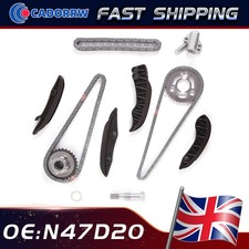 11318570649 FOR BMW N47 TIMING CHAIN KIT N47D20 2.0 & 1.6 DIESEL ENGINE UK