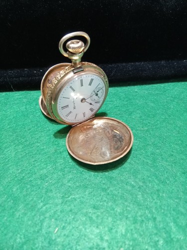 Antique 14k yellow gold 1902 - 14k,