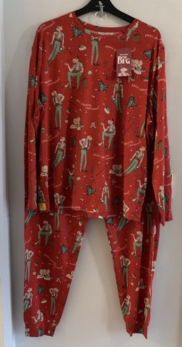 Bnwt bfg christmas - by,