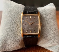 Vintage Omega De Ville Tank