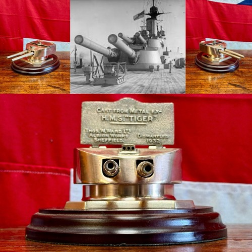 Ww1 royal navy hms - navy, tiger