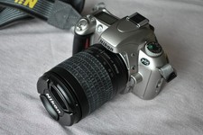 Nikon F55  35mm Film SLR