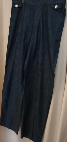 Classic ladies navy - m&s,
