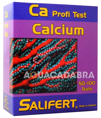 Salifert profi test kit range - profi,
